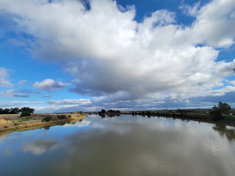 Three Mile Slough Bridge photo 3