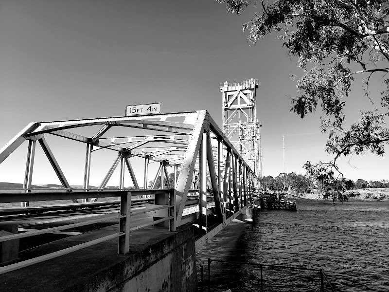 Three Mile Slough Bridge photo 2