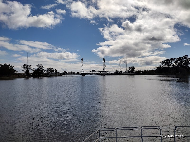 Three Mile Slough Bridge photo 4