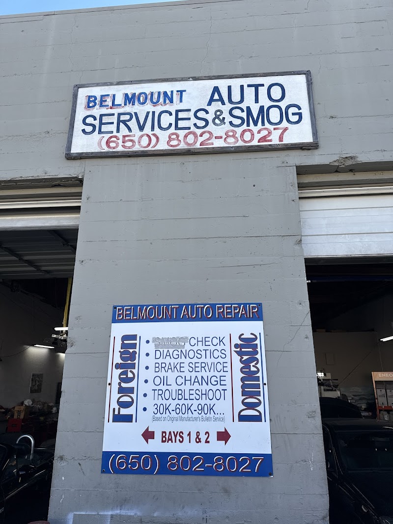 Belmount Auto Repair photo 3
