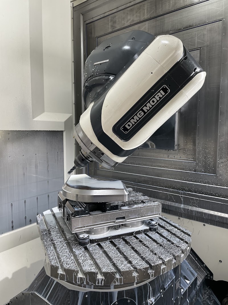 Photo of Bulldog Machine