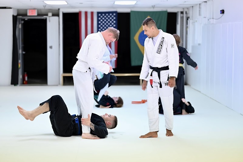 Checkmat Clearwater Brazilian Jiu Jitsu (BJJ) Adult and Kids Martial Arts photo 4