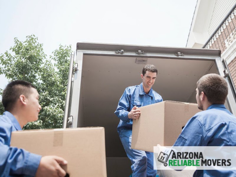 Photo of Arizona Reliable Movers