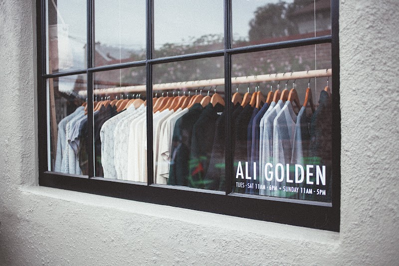 Photo of Ali Golden