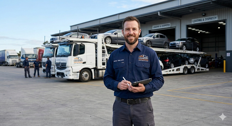 Country Auto Shipping's photo 3