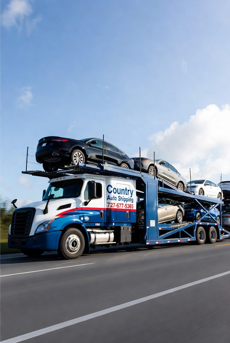Country Auto Shipping's photo 2