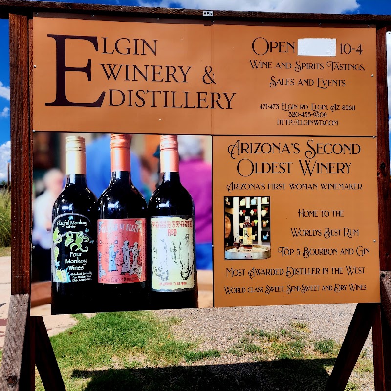 Elgin Winery and Distillery photo 3