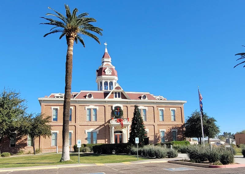 Photo of Pinal County Manager’s Office