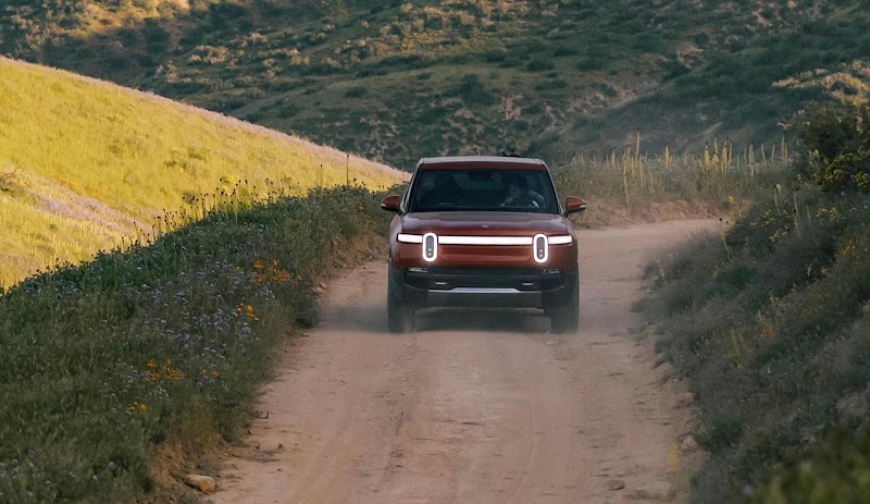 Photo of Rivian Service Center