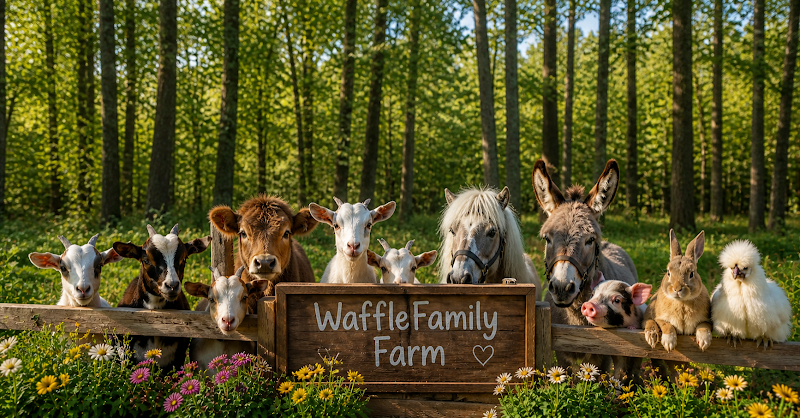 Photo of WaffleFamily Farm