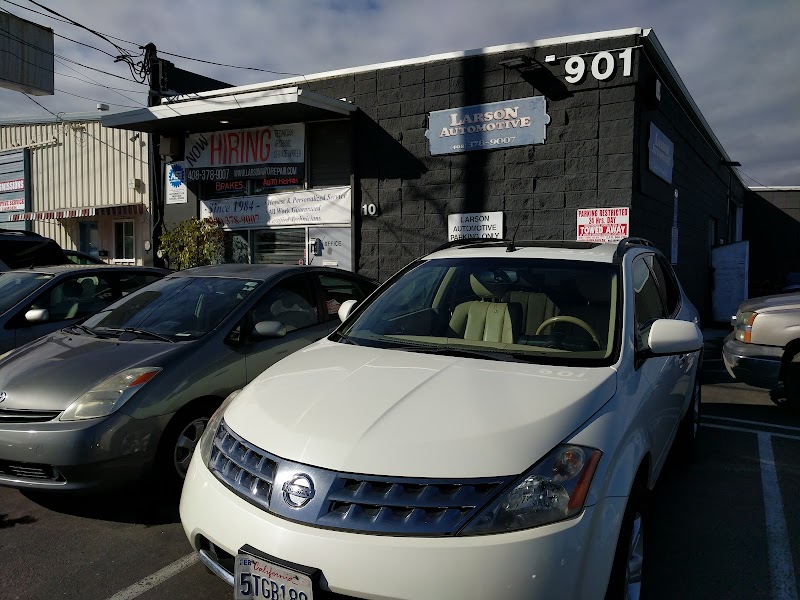 Photo of Larson Auto Repair Inc