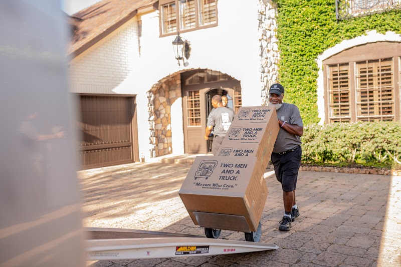 Two Men and a Truck Moving photo 5