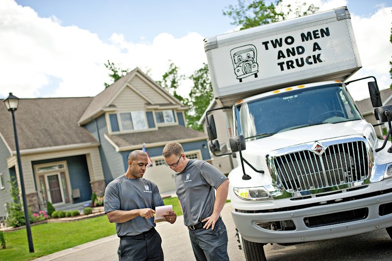 Two Men and a Truck Moving photo 3