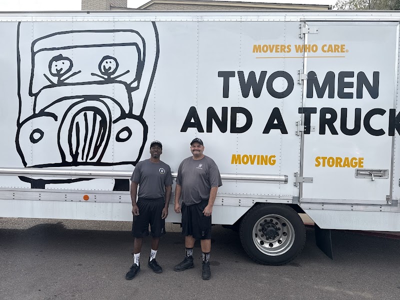 Two Men and a Truck Moving photo 4
