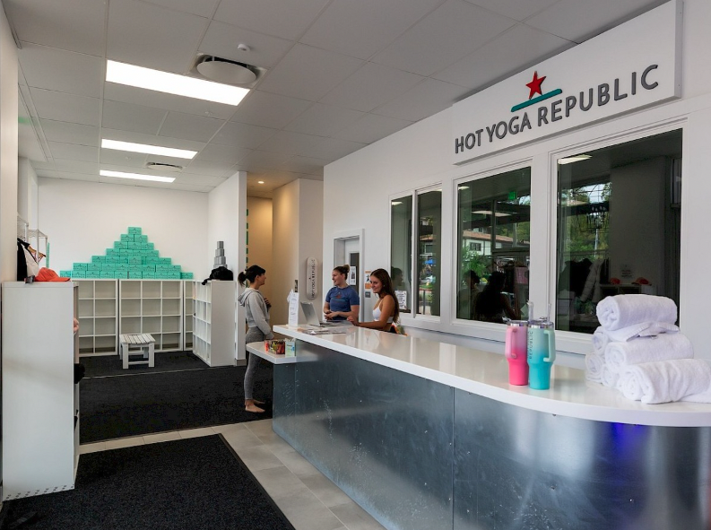 Photo of Hot Yoga Republic by Hot Yoga Republic