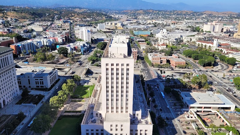 Los Angeles City Hall photo 3