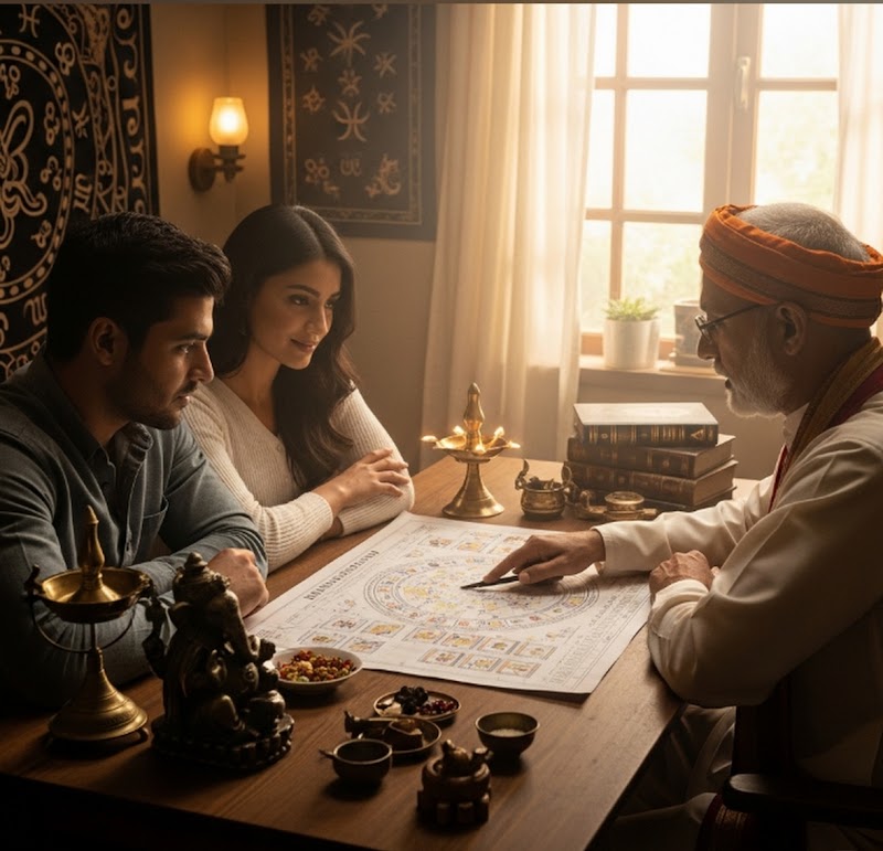 Indian Astrologer and Psychic Spiritual Healer photo 4