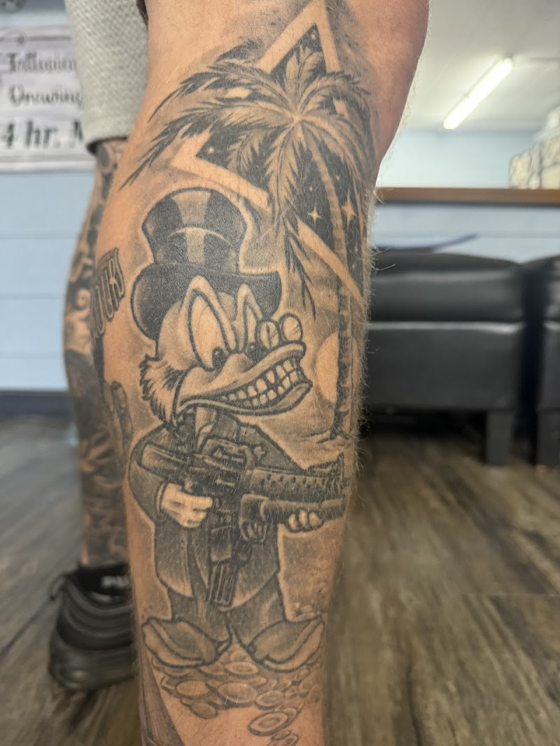State of Mind Tattoo shop photo 5