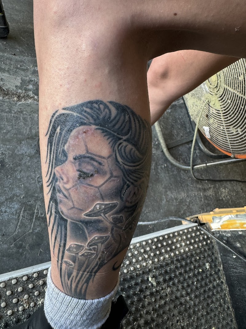 State of Mind Tattoo shop photo 2