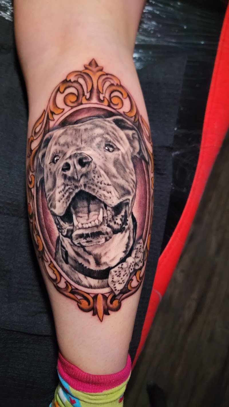 State of Mind Tattoo shop photo 4