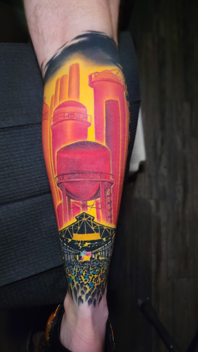 Photo of State of Mind Tattoo shop