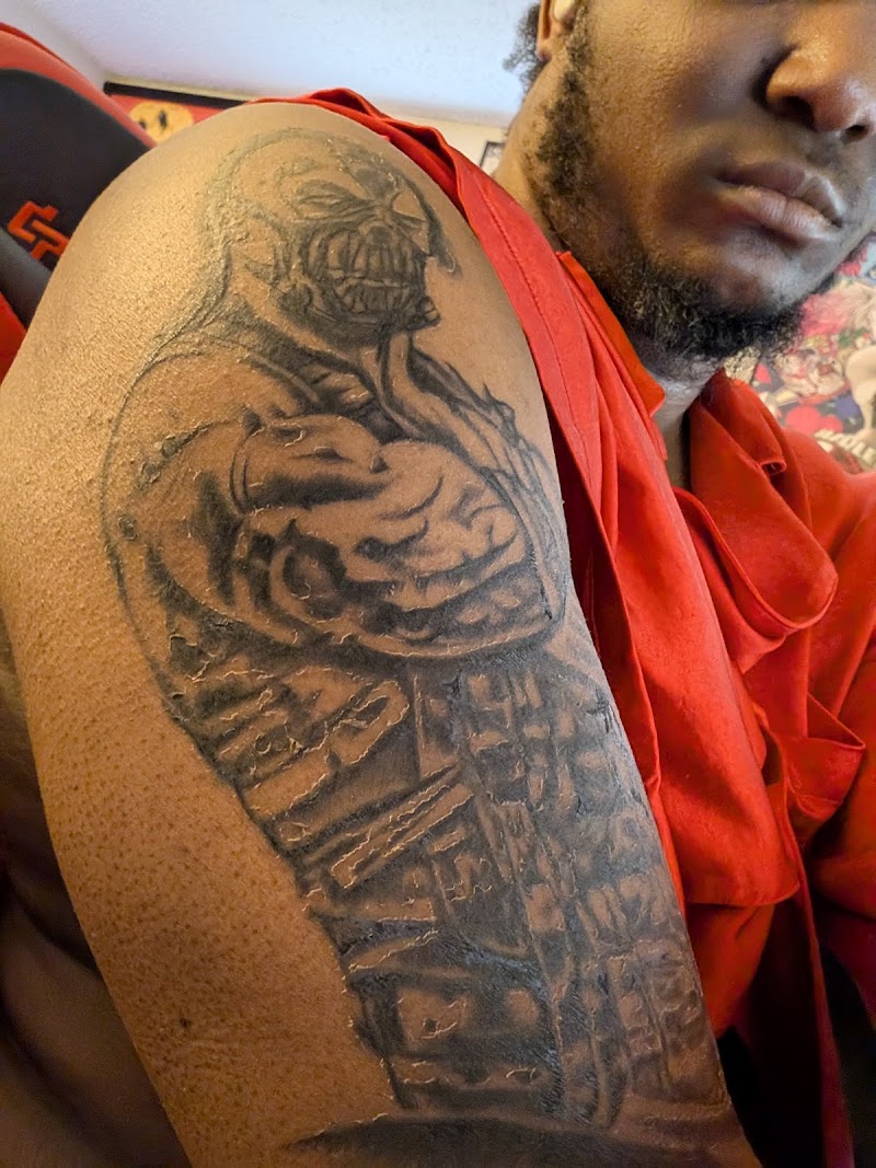State of Mind Tattoo shop photo 3