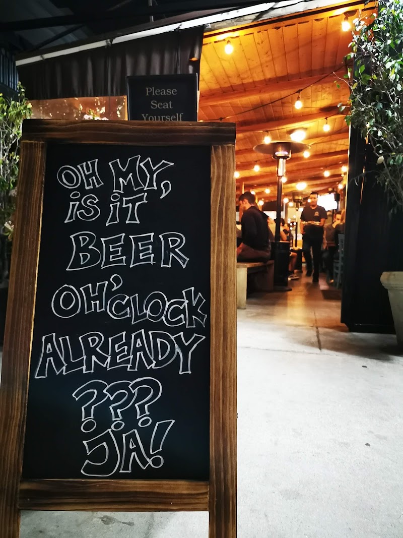 Photo of Wirtshaus German Restaurant & Beer Garden