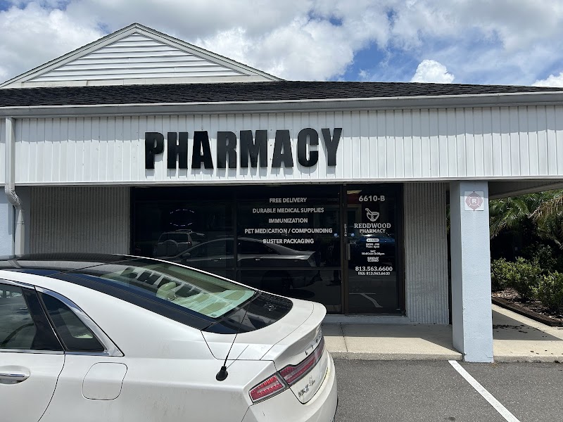 Photo of REDDWOOD PHARMACY