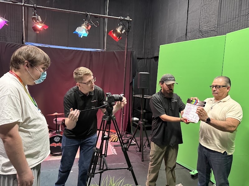 Photo of CMAP TV (Community Media Access Partnership)