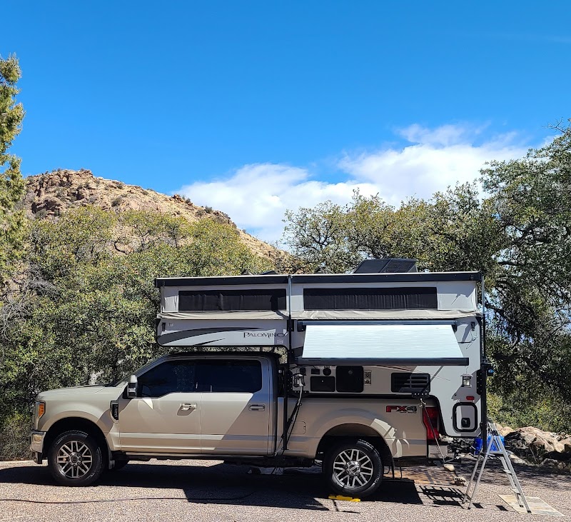 Noon Creek Picnic Area photo 4