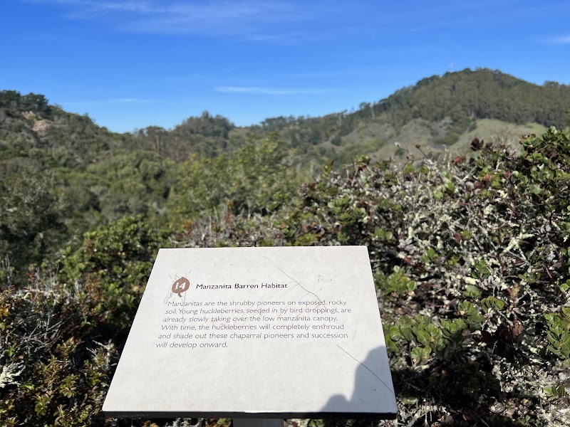 Lower Pinehurst Trailhead photo 2