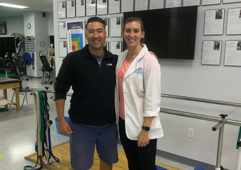 PT Solutions of Oldsmar (formerly Westchase Physical Therapy) photo 2