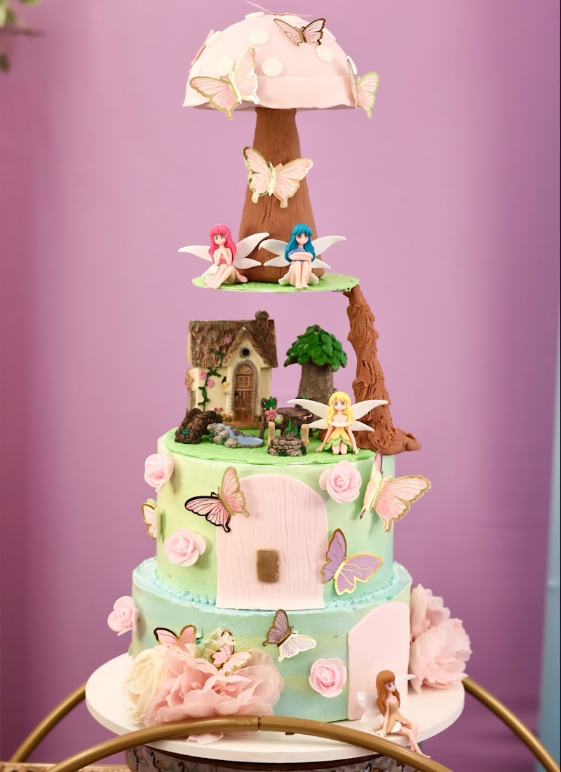Photo of Bake für Bliss