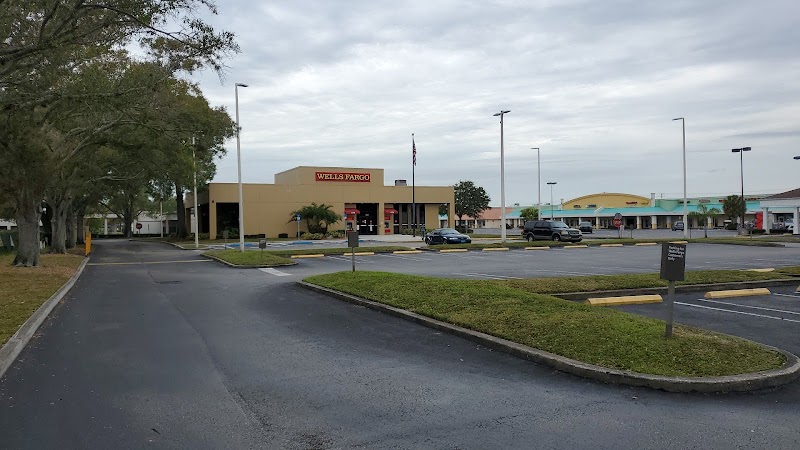 Photo of Wells Fargo ATM
