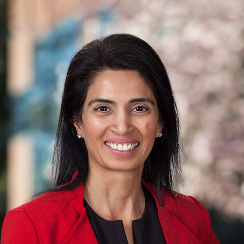 Photo of Andleeb K Judge, M.D.