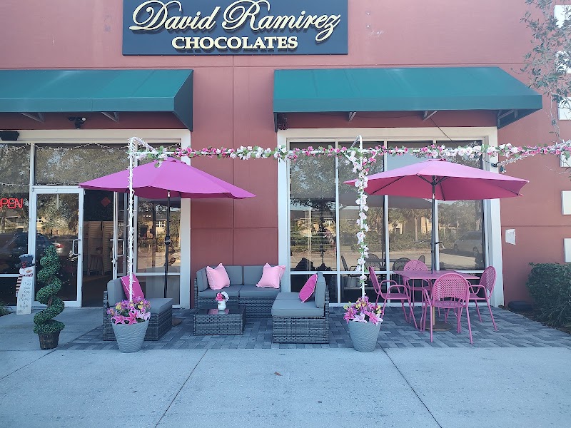 Photo of David Ramirez Chocolates