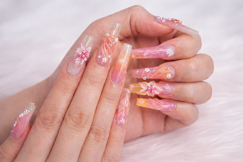 Tony's Studio - Nails & Barber photo 2