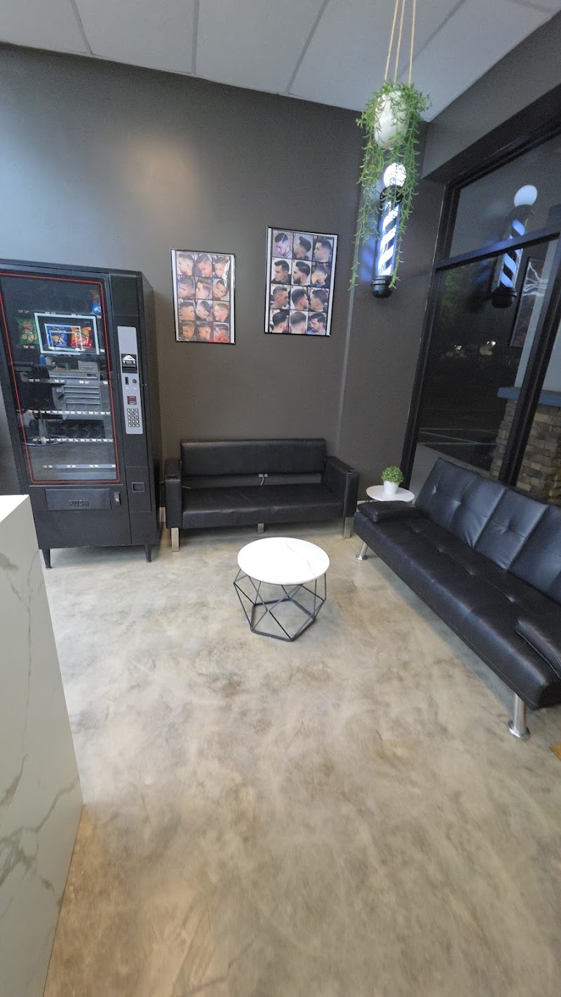 Alpha & Omega Barber Shop photo 4