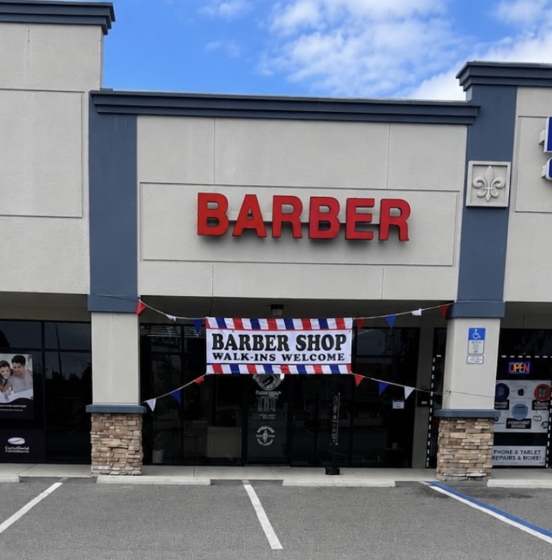 Alpha & Omega Barber Shop photo 5