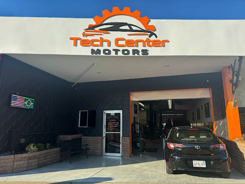 Photo of Tech Center Motors