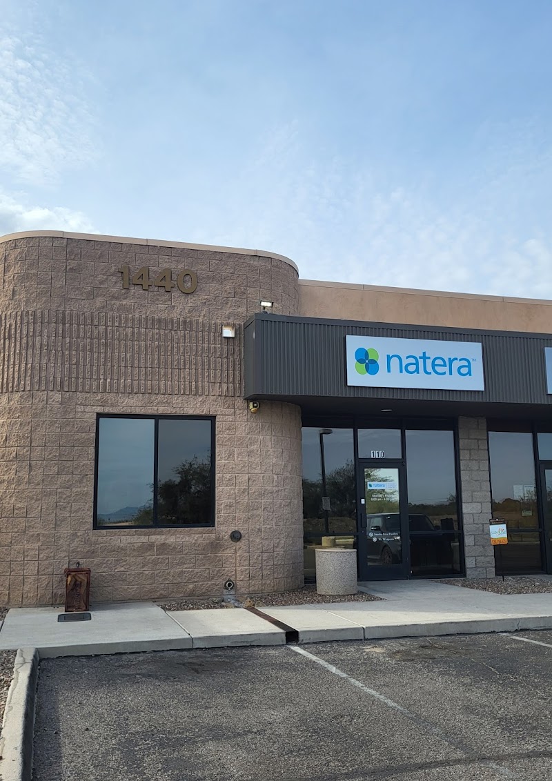 Photo of Natera Patient Service Center