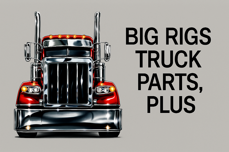 Photo of Big Rigs Truck Parts Plus