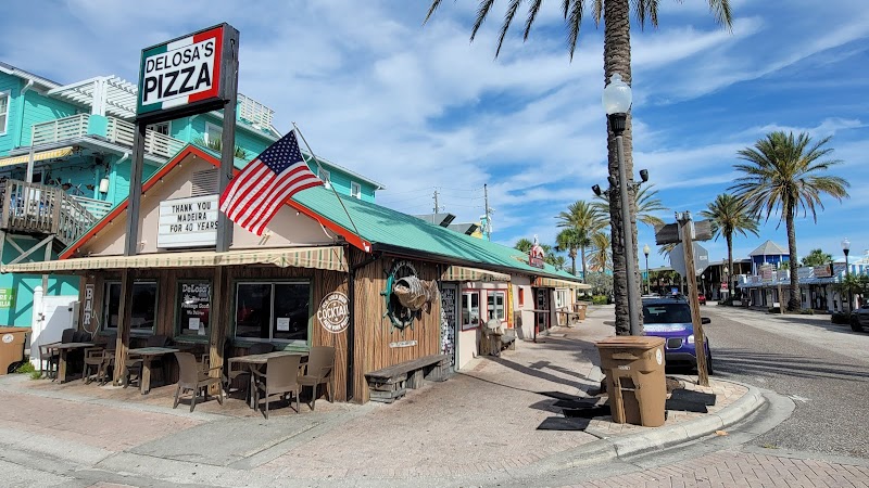 Photo of DeLosa's Pizza