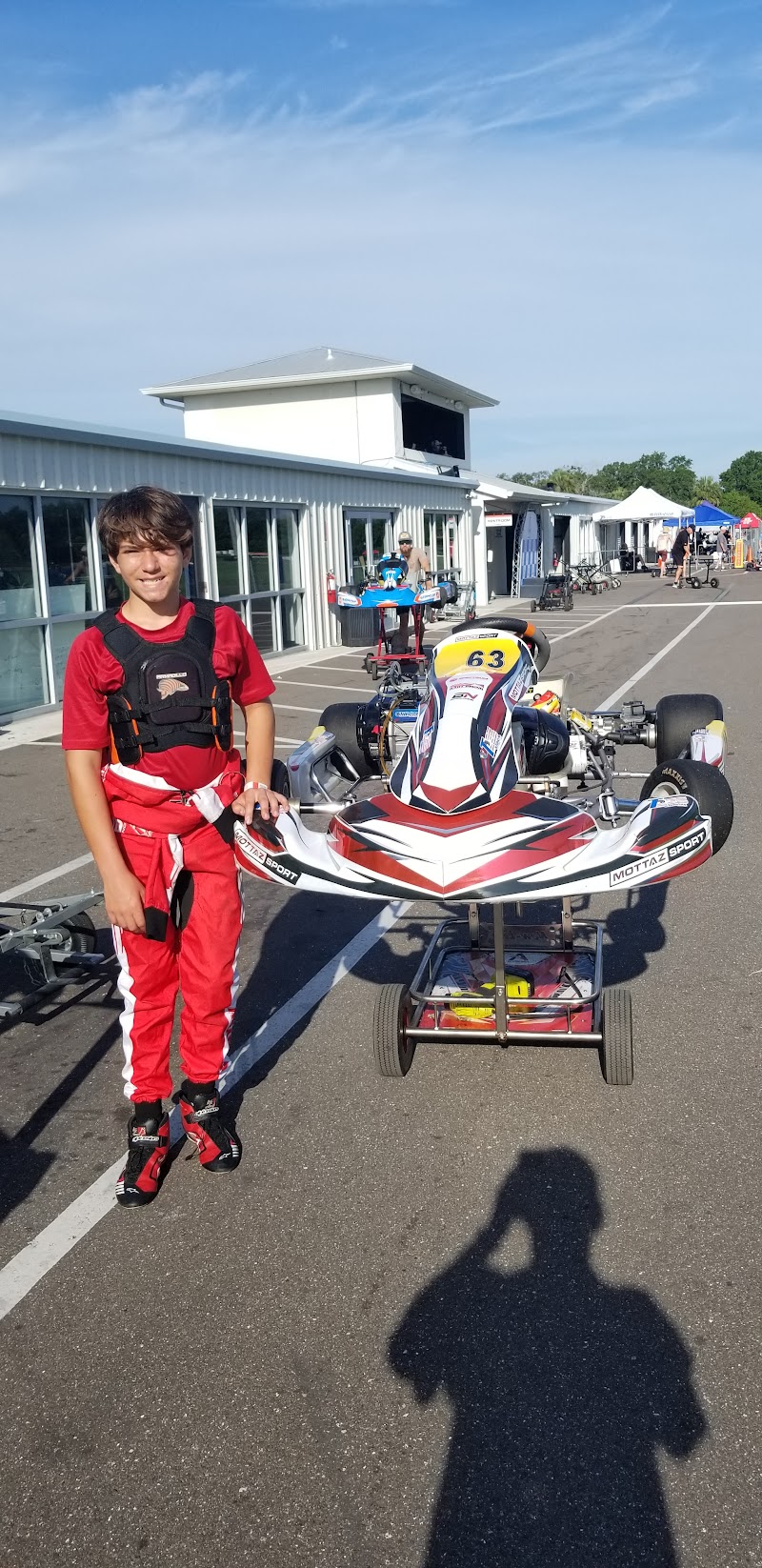 Photo of MottazSport Racing Team