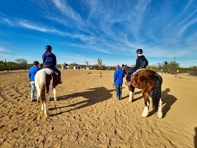 Photo of Agape Acres Therapeutic Riding Center