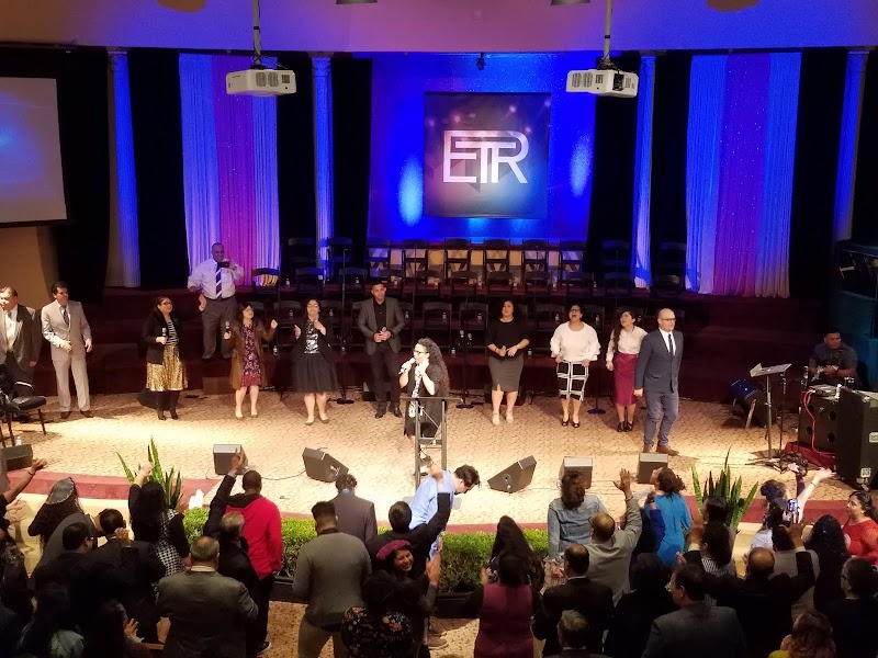 Photo of Union City Apostolic Church