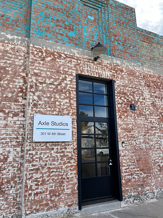 Photo of Axle Studios