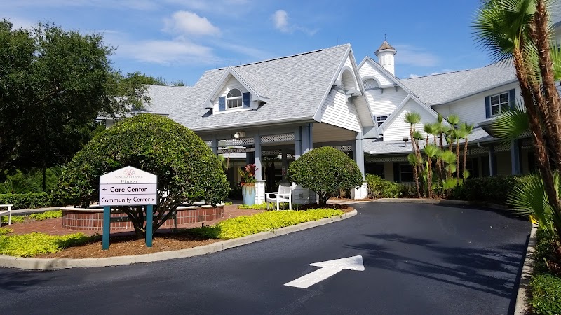 Photo of Empath Health North County Community Service Center