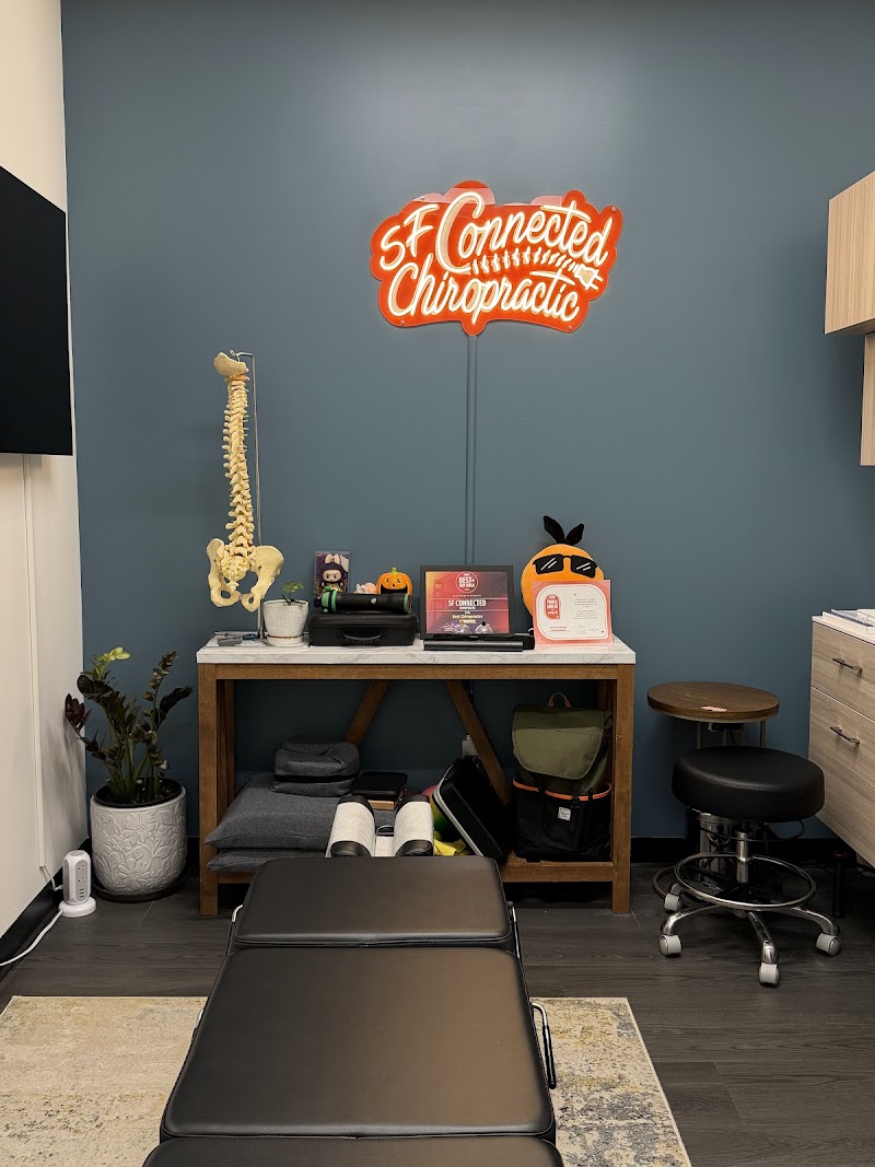 Photo of SF Connected Chiropractic