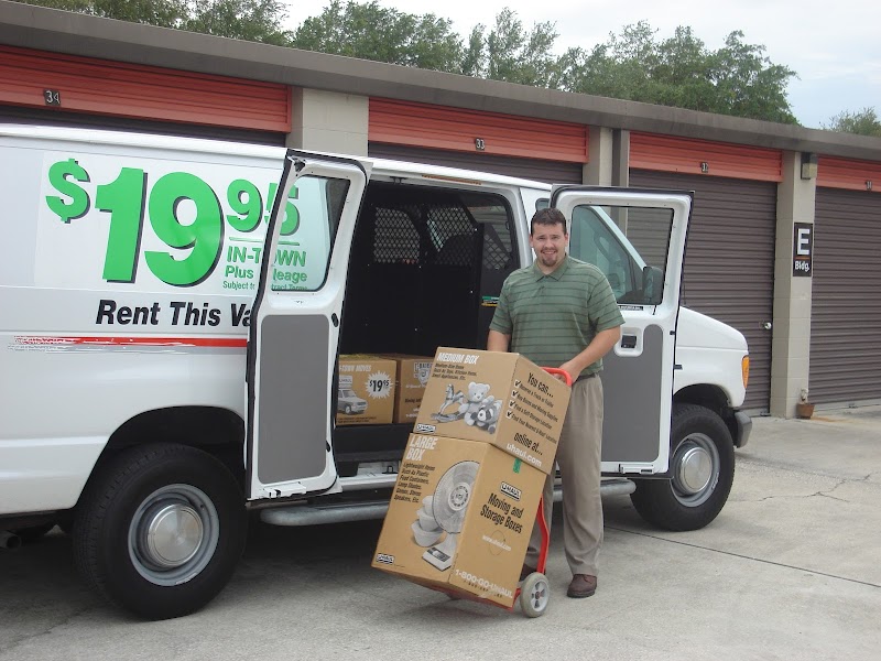U-Haul Moving & Storage at Eastlake photo 2
